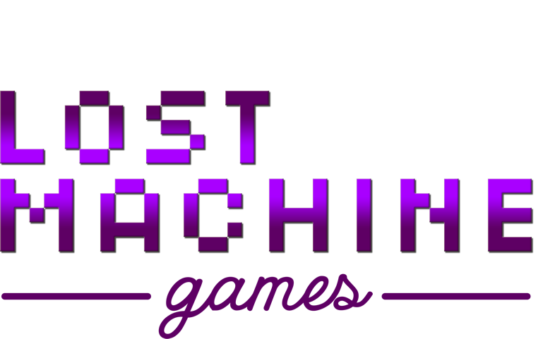 Lost Machine Games